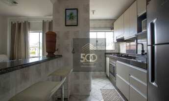 Imagem 7: Apartamento com 2 dormitórios à venda, 83 m² por R$ 300.000,00 - Nossa Senhora do Rosário