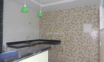 Imagem 7: Casa com 2 dormitórios à venda, 81 m² por R$ 325.000,00 - Jardim Atlântico Oeste (Itaipuaç