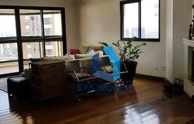 Imagem 5: Apartamento com 3 dormitórios à venda, 244 m² por R$ 1.290.000 - Paraíso do Morumbi - São