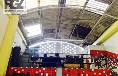 Imagem 4: Galpão comercial para venda e locação, Centro, Santos