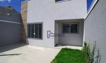 Imagem 3: Casa com 3 dormitórios à venda, 99 m² por R$ 490.000,00 - Nova Atibaia - Atibaia/SP