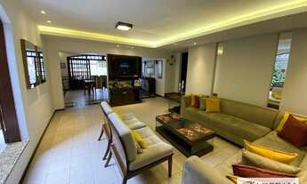 Imagem 3: Casa com 5 dormitórios à venda, 556 m² por R$ 3.380.000,00 - Mossunguê - Curitiba/PR