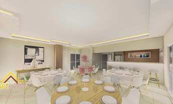 Imagem 7: Apartamento com 2 dormitórios à venda, 76 m² por R$ 427.450,00 - Tupi - Praia Grande/SP