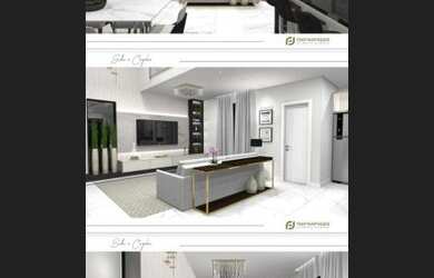 Imagem 3: Casa à venda, 170 m² por R$ 895.000,00 - Beira Rio - Biguaçu/SC