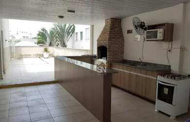 Imagem 2: Apartamento com 3 dormitórios à venda, 61 m² por R$ 384.900,00 - Jardim Vista Alegre - Pau