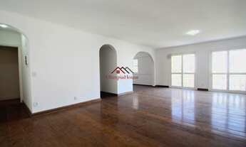 Imagem 2: Apartamento Locação Higienópolis 168 m² 3 Dormitórios