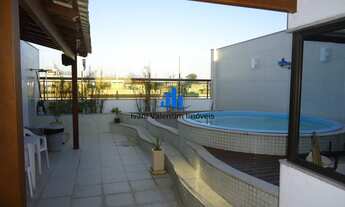 Imagem 5: COBERTURA A VENDA NO RECREIO DOS BANDEIRANTES, 03 QUARTOS SUÍTES