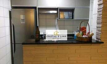 Imagem 2: Apartamento com 2 dormitórios à venda, 48 m² - Jardim Santa Inês III - São José dos Campos