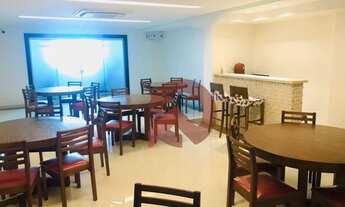 Imagem 3: Apartamento com 2 dormitórios à venda, 82 m² por R$ 480.000,00 - Vila Guilhermina - Praia