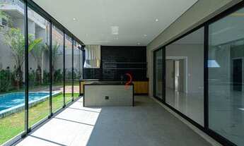 Imagem 4: Casa com 4 dormitórios à venda, 486 m² por R$ 5.500.000,00 - Tamboré - Santana de Parnaíba