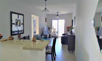 Imagem 2: Apartamento com 2 dormitórios à venda, 73 m² por R$ 600.000,00 - Boqueirão - Praia Grande