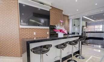 Imagem 6: Apartamento com 3 dormitórios à venda, 200 m² por R$ 2.500.000,00 - Jardim Anália Franco