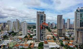 Imagem 4: Apartamento com 3 dormitórios à venda, 154 m² por R$ 1.450.000,00 - Setor Marista - Goiâni