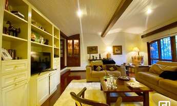 Imagem 7: Casa com 6 dormitórios à venda, 670 m² por R$ 1.900.000,00 - Morro Do Elefante - Campos do