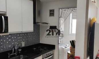 Imagem 2: Apartamento com 2 dormitórios à venda, 53 m² por R$ 449.000 - Vila Guilherme - São Paulo/S