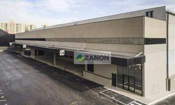 Imagem 7: Galpão Industrial para alugar, 1850 m² por R$ 50.000/mês - Cooperativa - São Bernardo do C