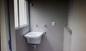 Imagem 2: APARTAMENTO - 39.16 M- 2 DORMITÓRIOS / 1 VAGA- VL. ALPINA- LOCAÇÃO- $ 1.600,00