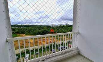 Imagem 3: Apartamento para aluguel possui 75 metros quadrados com 3 quartos em Flores - Manaus - AM