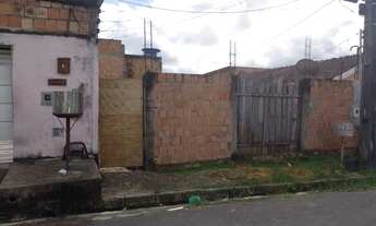 Imagem 4: Vendo esse terreno no mutirão novo Aleixo em via pública todo plano em construção