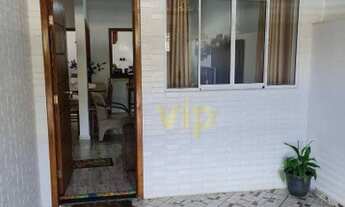 Imagem 7: Casa com 2 dormitórios à venda, 99 m² por R$ 300.000 - Shangri-lá - Pouso Alegre/MG