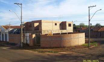 Imagem 2: Sobrado à venda, 357 m² por R$ 300.000,00 - Jd - Pradópolis/SP