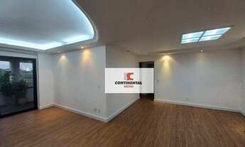 Imagem 4: Apartamento com 3 dormitórios para alugar, 130 m² por R$ 2.500,00/mês - Vila Caminho do Ma