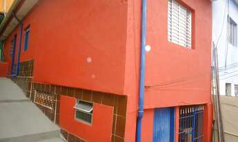 Imagem 3: Casa para Locação Anual - Parque das Américas, Mauá - 50m²