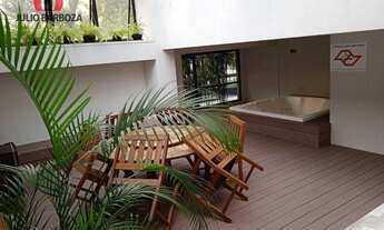 Imagem 5: Lindo apartamento duplex, com 1 dormitório, 50 de área útil, 2 banheiros, 1 vaga de garage