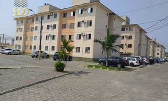 Imagem 2: Apartamento com 2 dormitórios à venda, 47 m² por R$ 137.900,00 - Pacheco - Palhoça/SC