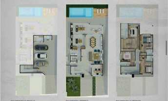 Imagem 2: Casa Residencial à venda, Tamboré, Santana de Parnaíba -