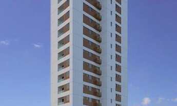 Imagem 2: Apartamento com 2 dormitórios à venda, 57 m² por R$ 356.000,00 - Casa Amarela - Recife/PE
