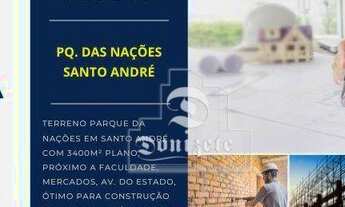Imagem: Terreno à venda, 3400 m² por R$ 10.990.000,01