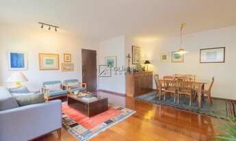 Imagem 5: Apartamento Venda Moema 125 m² 3 Dormitórios