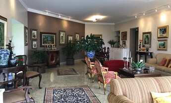 Imagem 4: Apartamento para venda com 220 metros quadrados com 3 quartos