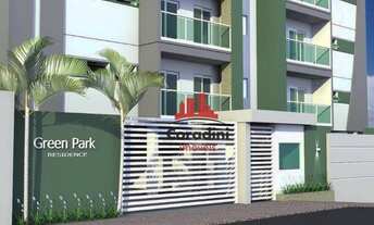 Imagem 2: Apartamento com 2 dormitórios à venda, 65 m² por R$ 287.000 - Jardim Dona Judith - America