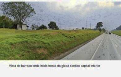 Imagem 4: OPORTUNIDADE Àrea Industrial Frente Promocional Rod. Castelo Branco Próximo Aeroporto 50