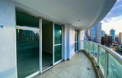 Imagem 3: 03 QUARTOS COM VISTA LINDA P/ A TERCEIRA PONTE E ÁREA DE LAZER COMPLETA NA ENSEADA DO SUÁ