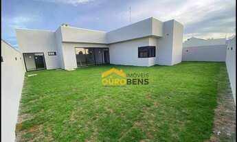 Imagem 4: Casa Alto Padrão com 3 dormitórios à venda, 163 m² por R$ 920.000 - Parque Das Emas II - L