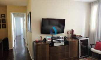 Imagem 3: Apartamento com 3 dormitórios à venda, 107 m² por R$ 990.000,00 - Moema - São Paulo/SP