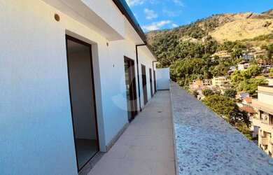 Imagem 2: Charitas Cobertura 239m² 4 quartos - Niterói - RJ - cod SALL0106S