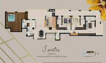 Imagem 7: Apartamento à venda no bairro Kobrasol - São José/SC