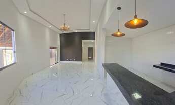 Imagem 2: GOIâNIA - Casa Padrão - Setor Recanto das Minas Gerais