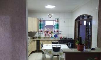 Imagem 2: Sobrado com 4 dormitórios à venda, 160 m² por R$ 540.000 - Centreville - Santo André/SP