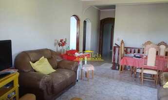 Imagem 2: Sobrado com 4 dormitórios à venda, 400 m² por R$ 590.000,00 - Cibratel II - Itanhaém/SP