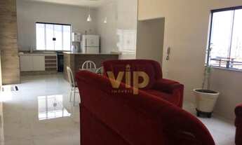 Imagem 3: Casa com 3 dormitórios à venda, 156 m² por R$ 750.000 - Colinas de Santa Bárbara - Pouso A