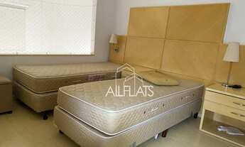 Imagem 5: Apartamento com 1 dormitório para alugar, 51 m² em Moema - São Paulo/SP