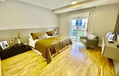 Imagem 3: Apartamento com 4 dormitórios à venda, 258 m² por R$ 2.500.000,00 - Gramercy Park - Baruer