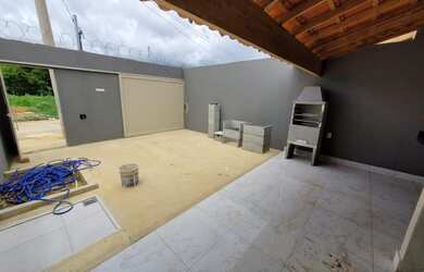 Imagem 3: AFM - Casa com Espaço Gourmet no Alcides Rabelo!!!