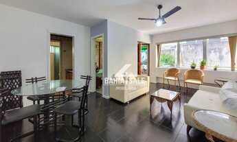 Imagem 2: Apartamento com 2 dormitórios à venda, 60 m² por R$ 320.000,00 - Rio Vermelho - Salvador/B