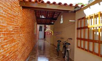 Imagem 4: Casa com 3 dormitórios à venda por R$ 384.000 - Bosque dos Eucaliptos - São José dos Campo